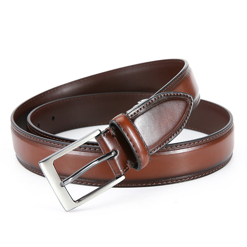 Cintura Speciale In Pelle