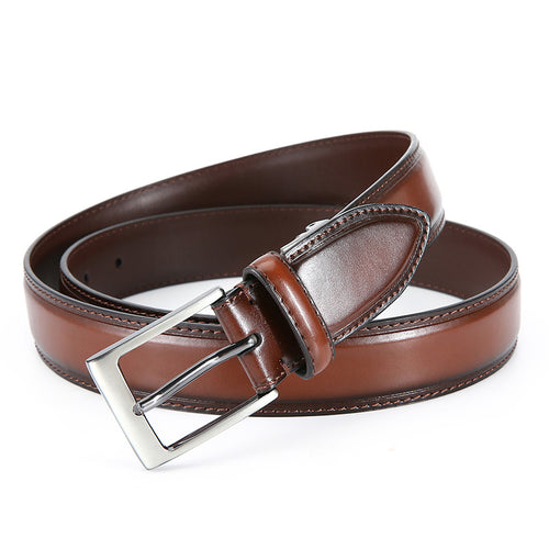 Cintura Speciale In Pelle